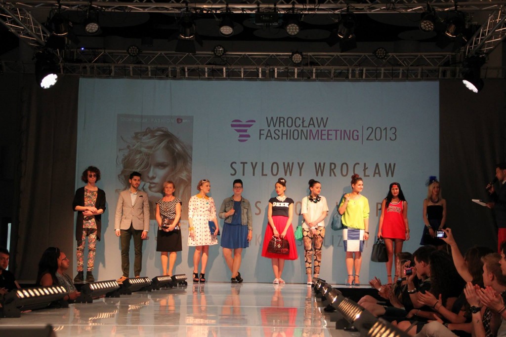Wrocław Fashion półfinał